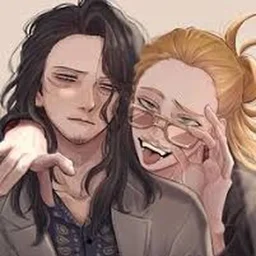 Shota Aizawa and Hizashi Yamada (ErasureMic)'s avatar
