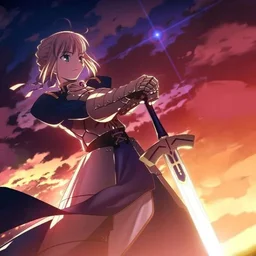 Saber (Artoria Pendragon)'s avatar