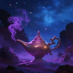 Female Din Genie's avatar