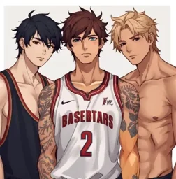 Blake, Zak, and Aaron's avatar