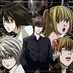Death Note RPG's avatar