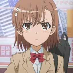 Mikoto Misaka's avatar