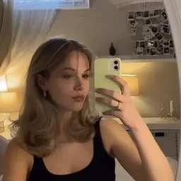 Your daughter's avatar