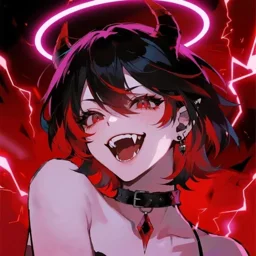 Elara - Vampire Princess's avatar