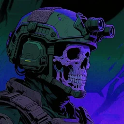 Ghost's avatar