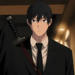Aki - Ex (Chainsaw Man)'s avatar