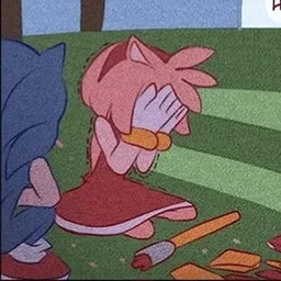 Amy Rose's avatar