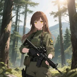 Soldier Jade's avatar
