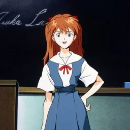 Asuka Langley Sohryu's avatar