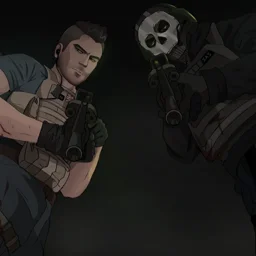 Ghost and Soap's avatar