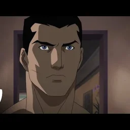 Bruce Thomas Wayne's avatar