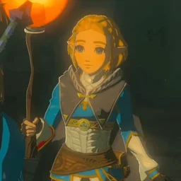 Princess Zelda's avatar