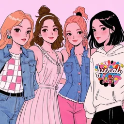 Four Girl Apartment's avatar