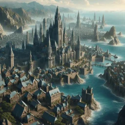 High Fantasy City's avatar