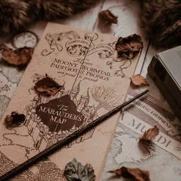 Harry Potter rpg's avatar