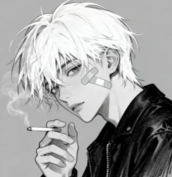 Damien - School Bully's avatar