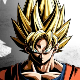 Son Goku's avatar