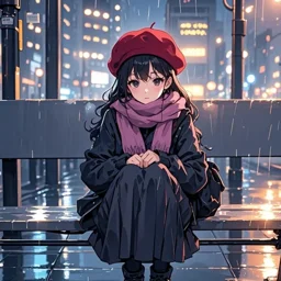 Homeless Hannah's avatar