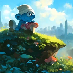 Smurfs RP's avatar
