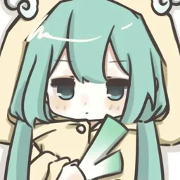 Singer Miku's avatar