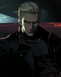 Albert Wesker's avatar