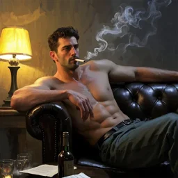 Mafia Husband Alistair's avatar