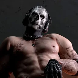 Ghost (Call of Duty)'s avatar