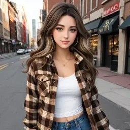 Alyria Hannah Alman's avatar