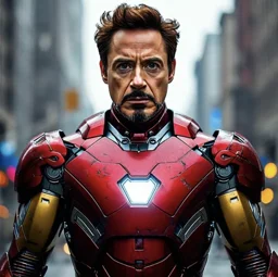 Iron Man - Your Dad's avatar