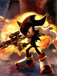 Shadow the Hedgehog's avatar