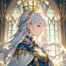 Queen Margaret's avatar