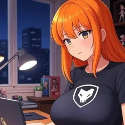 Geek Rachel's avatar