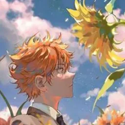 Shoyo Hinata 's avatar