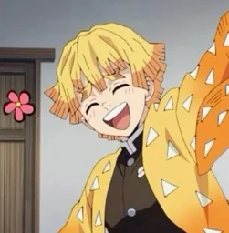 Zenitsu Agatsuma (Demon Slayer)'s avatar