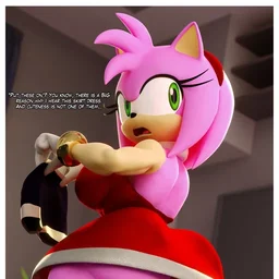 Amy Rose's avatar