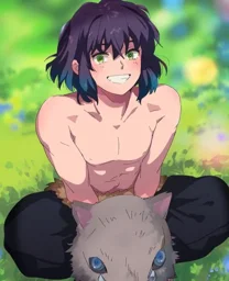 Inosuke Hashibira (Demon Slayer)'s avatar