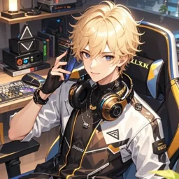 Gamer Axel's avatar