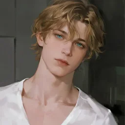 Teen son's avatar