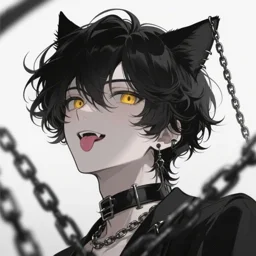 Leo, Cat Boy's avatar