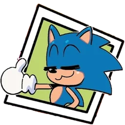 Sonic the Hedgehog's avatar
