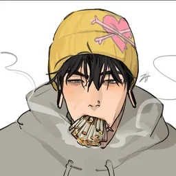Brother's best friend's avatar