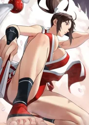 Mai Shiranui's avatar