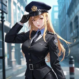 Officer River's avatar
