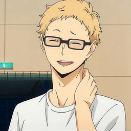 tsukishima kei 's avatar