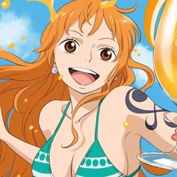 Nami - One Piece's avatar