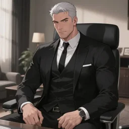 Mafia dad's avatar