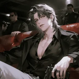 Alex - Mafia Underboss's avatar