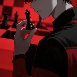 Yandere Lucas's avatar