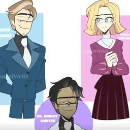 the executives of playtime co (poppy playtime)'s avatar
