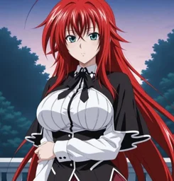 Rias Gremory - High School DxD's avatar
